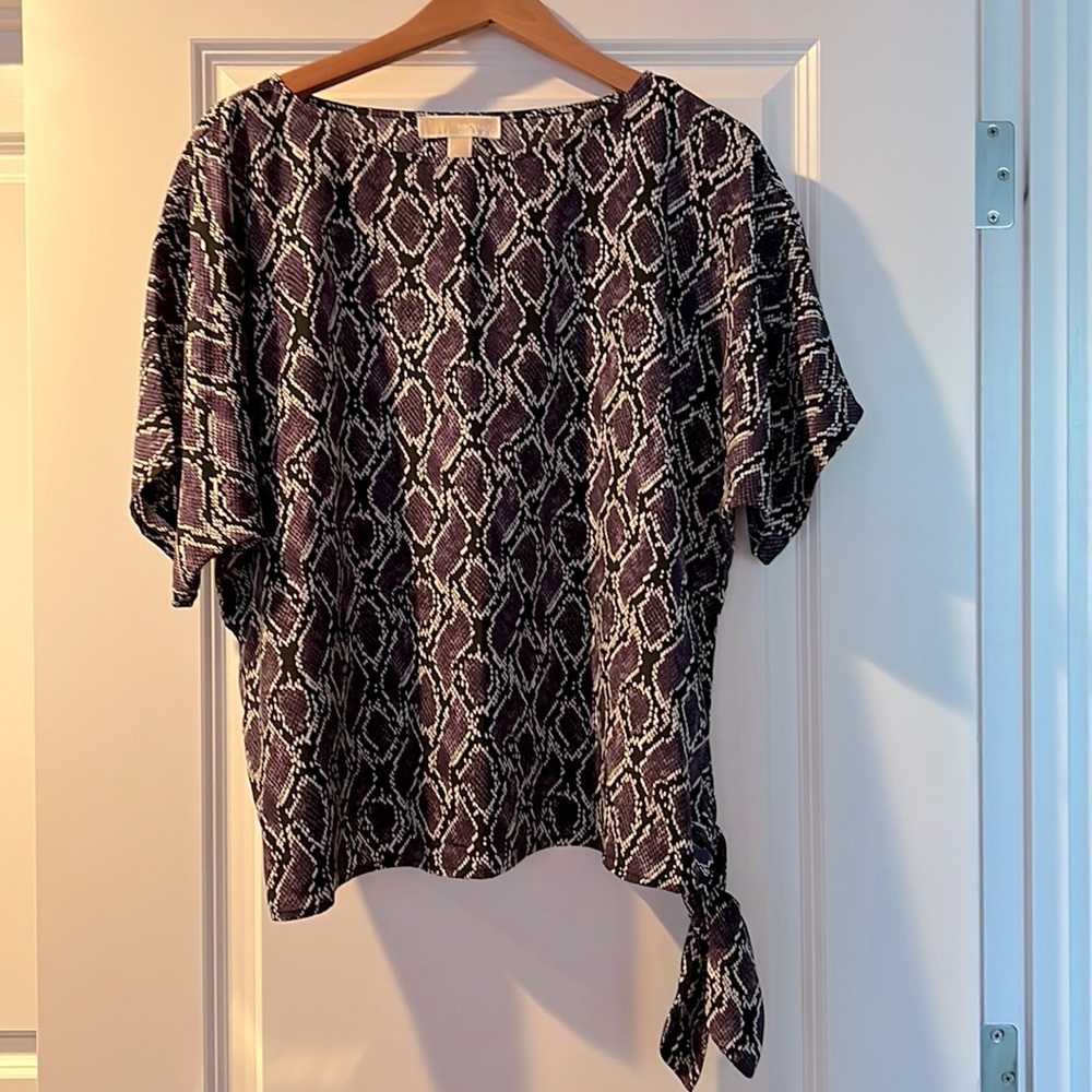 Michael Kors dolman top.